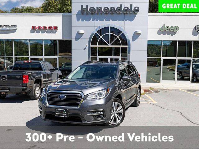 2021 Subaru Ascent Limited