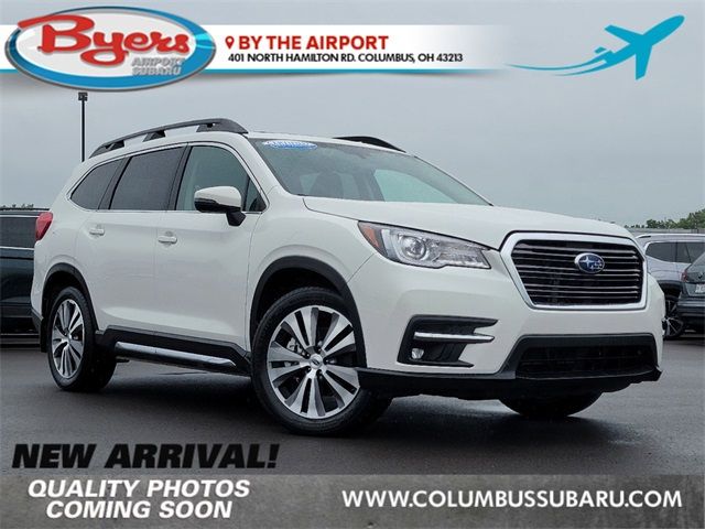 2021 Subaru Ascent Limited