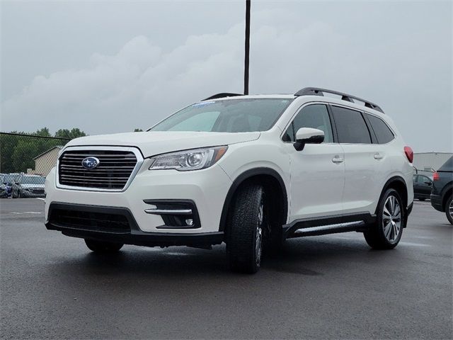 2021 Subaru Ascent Limited