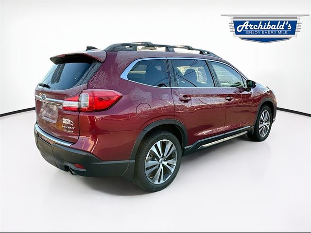 2021 Subaru Ascent Limited