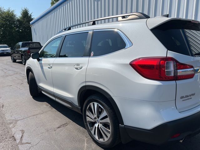 2021 Subaru Ascent Limited