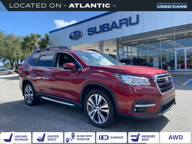 2021 Subaru Ascent Limited