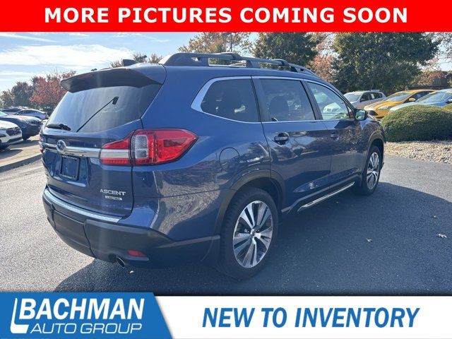 2021 Subaru Ascent Limited