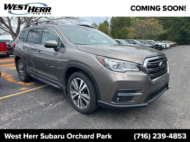 2021 Subaru Ascent Limited