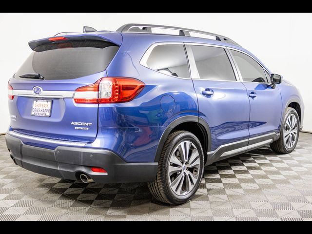 2021 Subaru Ascent Limited