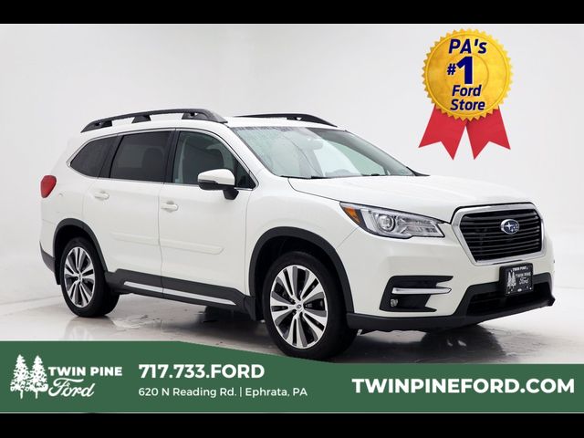 2021 Subaru Ascent Limited