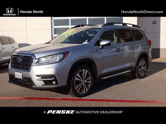 2021 Subaru Ascent Limited