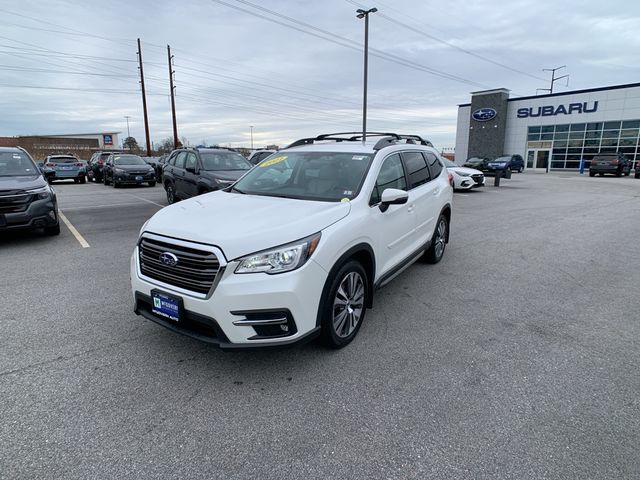 2021 Subaru Ascent Limited