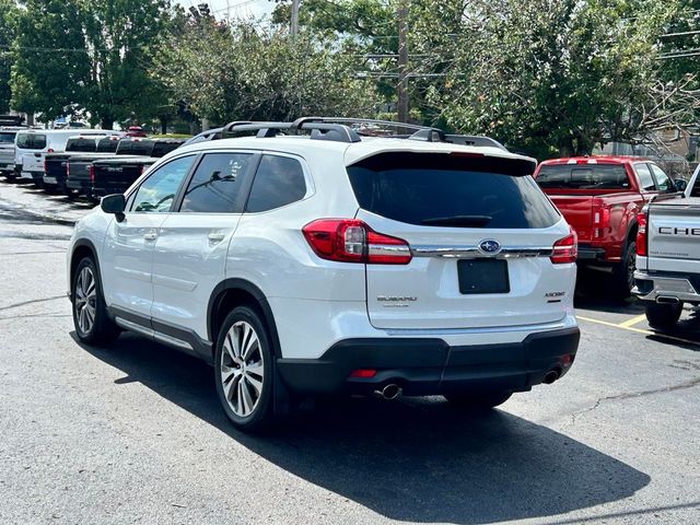 2021 Subaru Ascent Limited