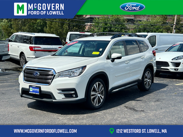 2021 Subaru Ascent Limited