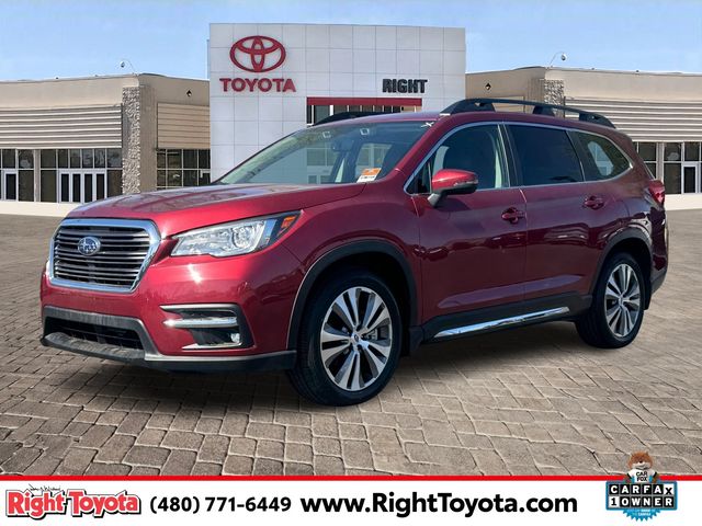 2021 Subaru Ascent Limited