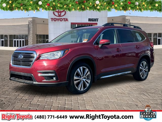 2021 Subaru Ascent Limited