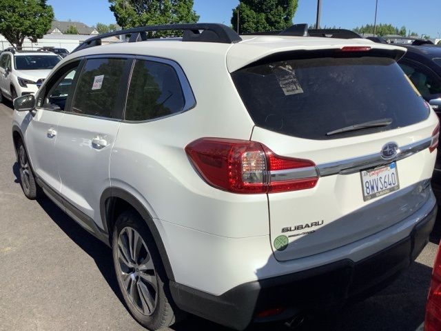 2021 Subaru Ascent Limited