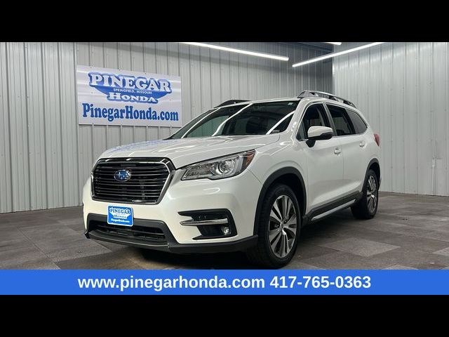 2021 Subaru Ascent Limited