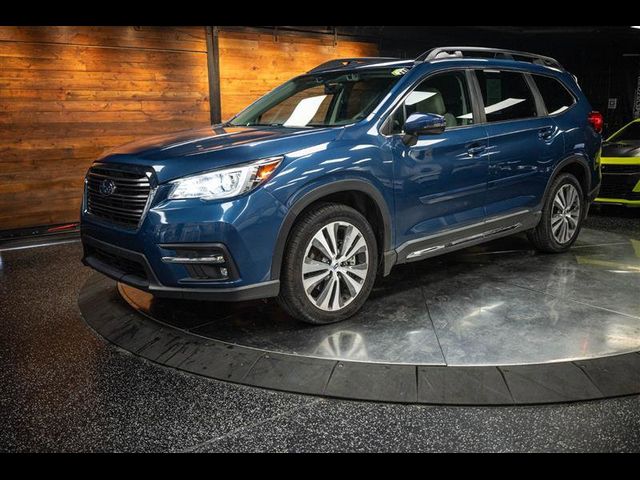 2021 Subaru Ascent Limited