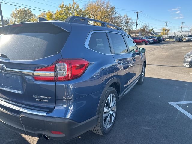 2021 Subaru Ascent Limited