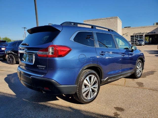 2021 Subaru Ascent Limited