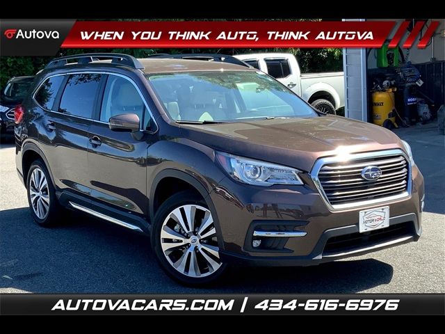 2021 Subaru Ascent Limited