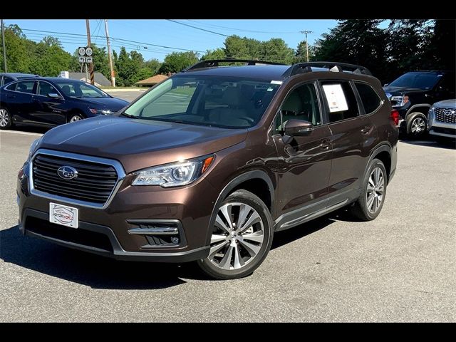 2021 Subaru Ascent Limited