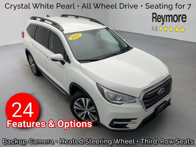 2021 Subaru Ascent Limited