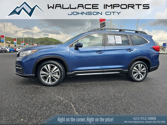 2021 Subaru Ascent Limited