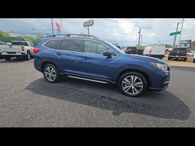 2021 Subaru Ascent Limited