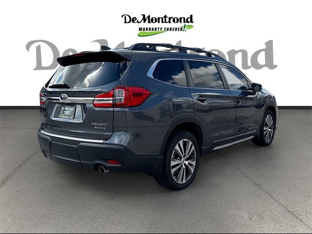 2021 Subaru Ascent Limited