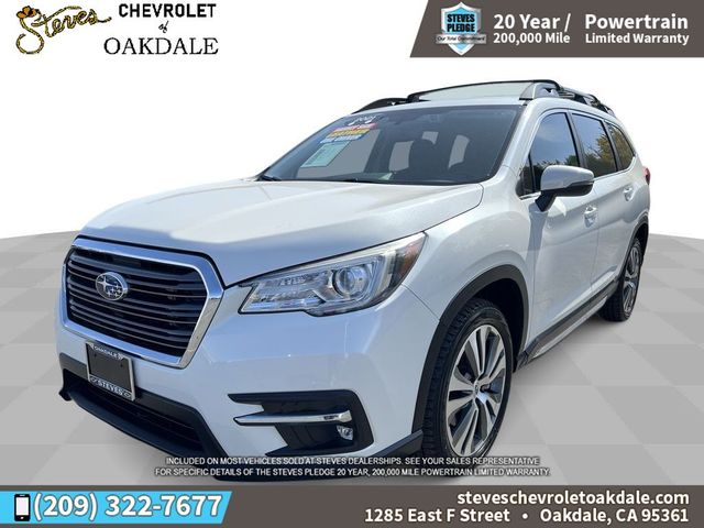 2021 Subaru Ascent Limited