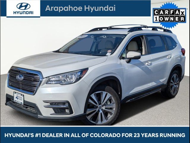 2021 Subaru Ascent Limited