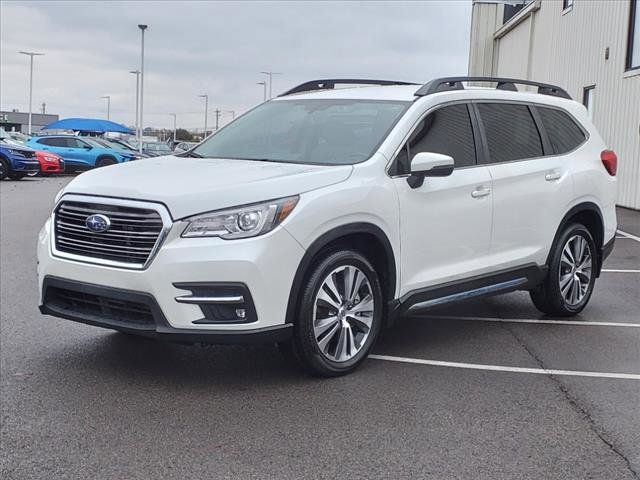 2021 Subaru Ascent Limited