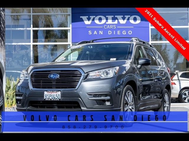 2021 Subaru Ascent Limited