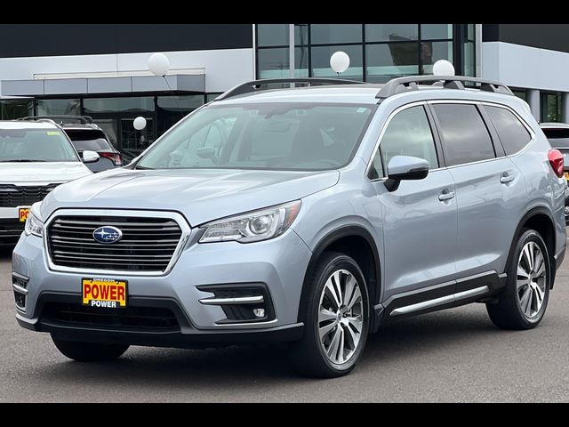 2021 Subaru Ascent Limited