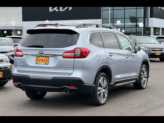 2021 Subaru Ascent Limited