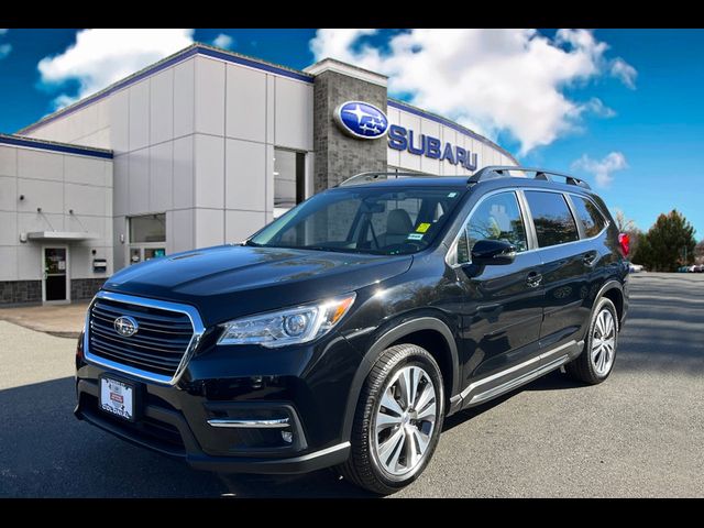 2021 Subaru Ascent Limited