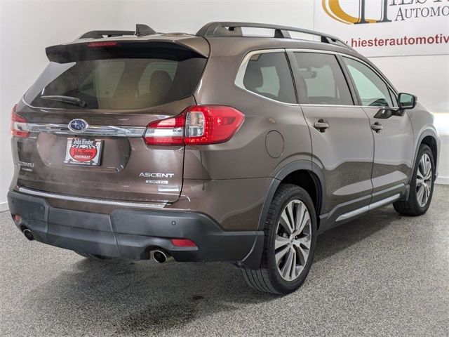 2021 Subaru Ascent Limited