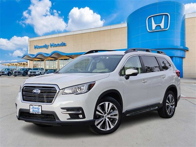 2021 Subaru Ascent Limited