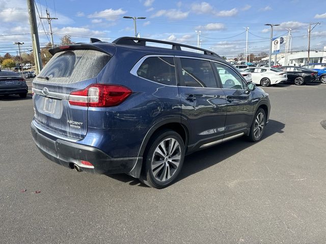 2021 Subaru Ascent Limited