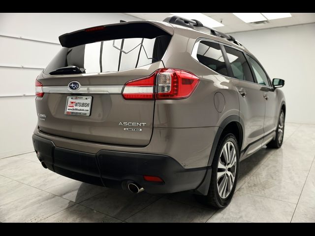 2021 Subaru Ascent Limited