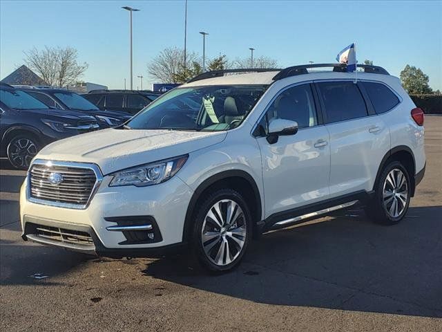 2021 Subaru Ascent Limited