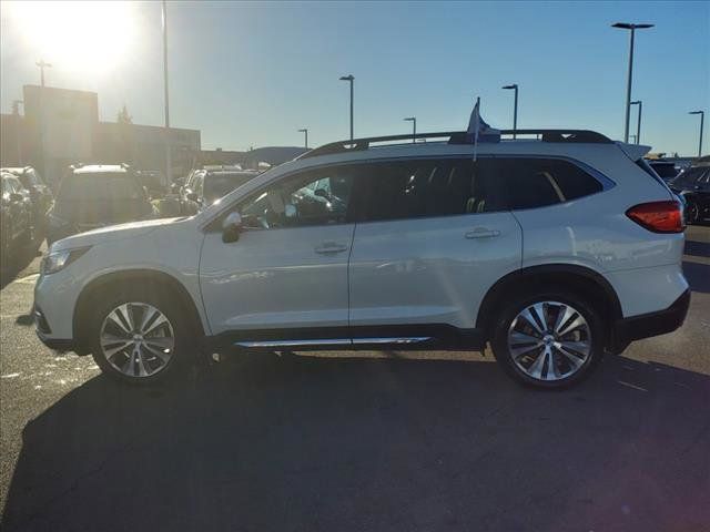 2021 Subaru Ascent Limited