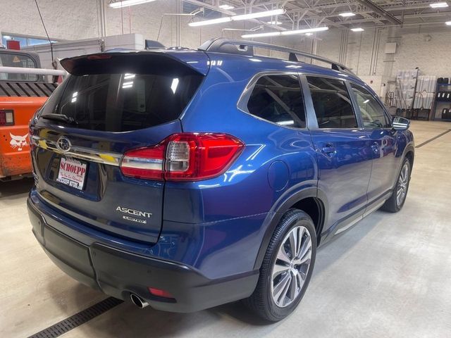 2021 Subaru Ascent Limited