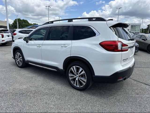 2021 Subaru Ascent Limited