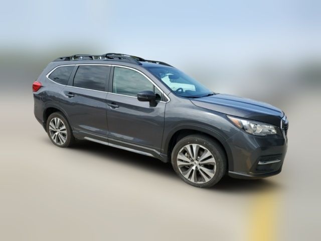 2021 Subaru Ascent Limited