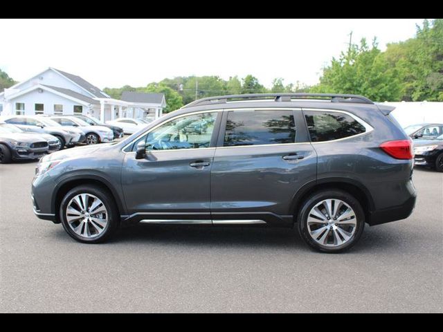 2021 Subaru Ascent Limited