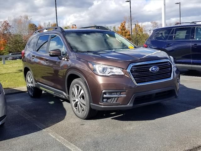 2021 Subaru Ascent Limited