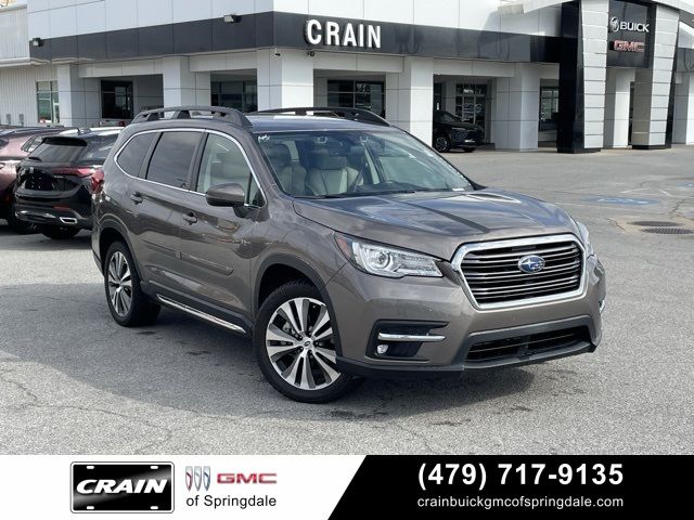 2021 Subaru Ascent Limited