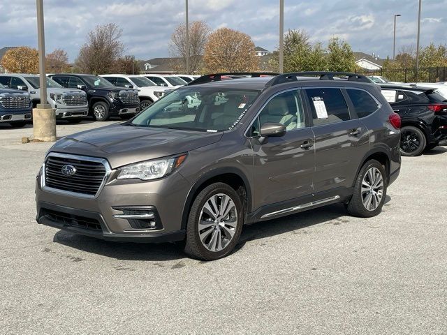 2021 Subaru Ascent Limited