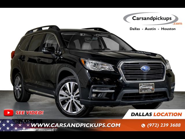 2021 Subaru Ascent Limited