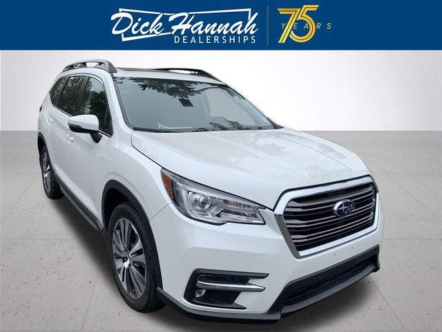 2021 Subaru Ascent Limited