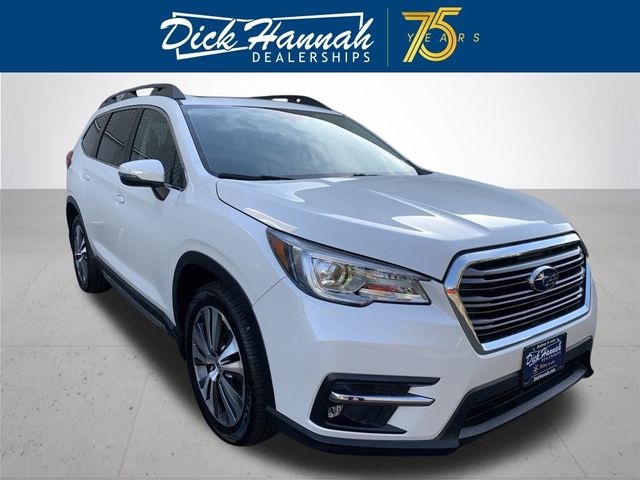 2021 Subaru Ascent Limited